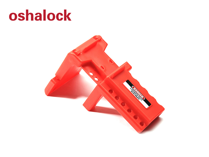 Adjustable Ball Valve Lockout